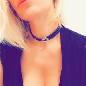 Unique Allesandro Fanfani Choker